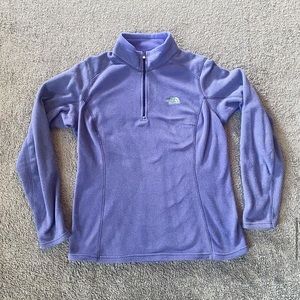 The North Face pullover